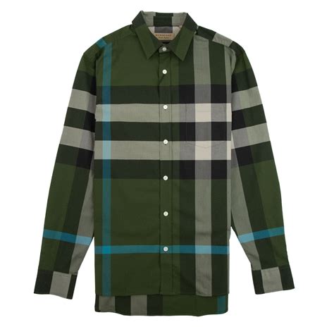 burberry love shirt price|Burberry long sleeve shirts.